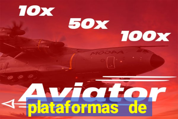 plataformas de jogos novos